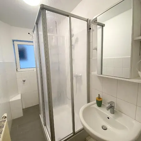 Zentrale 2-Zimmer Wohnung In Altstadt & Bahnhofsnaehe Lubecca Esterno foto