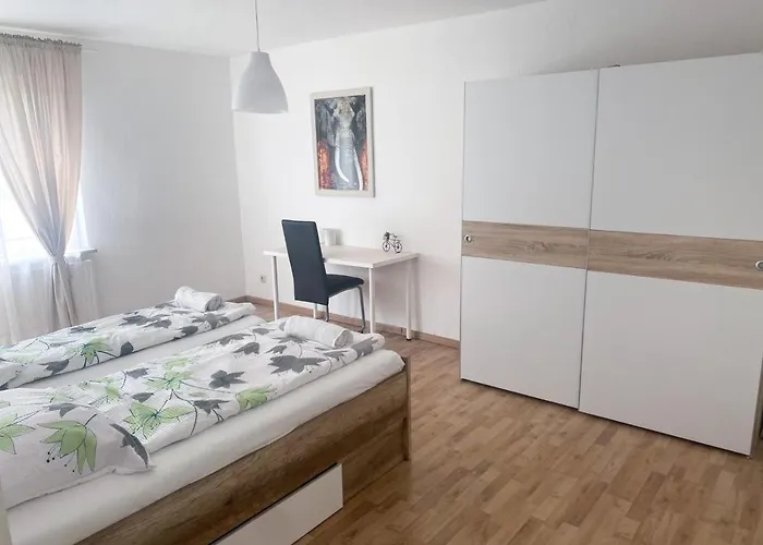 Zentrale 2-Zimmer Wohnung In Altstadt & Bahnhofsnaehe