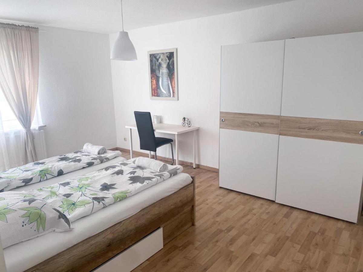 Zentrale 2-zimmer In Altstadt & Bahnhofsnaehe Apartament *