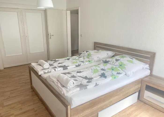 Zentrale 2-Zimmer Wohnung In Altstadt & Bahnhofsnaehe
