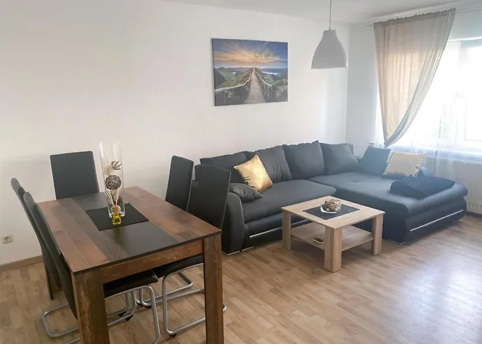 Zentrale 2-Zimmer Wohnung In Altstadt & Bahnhofsnaehe