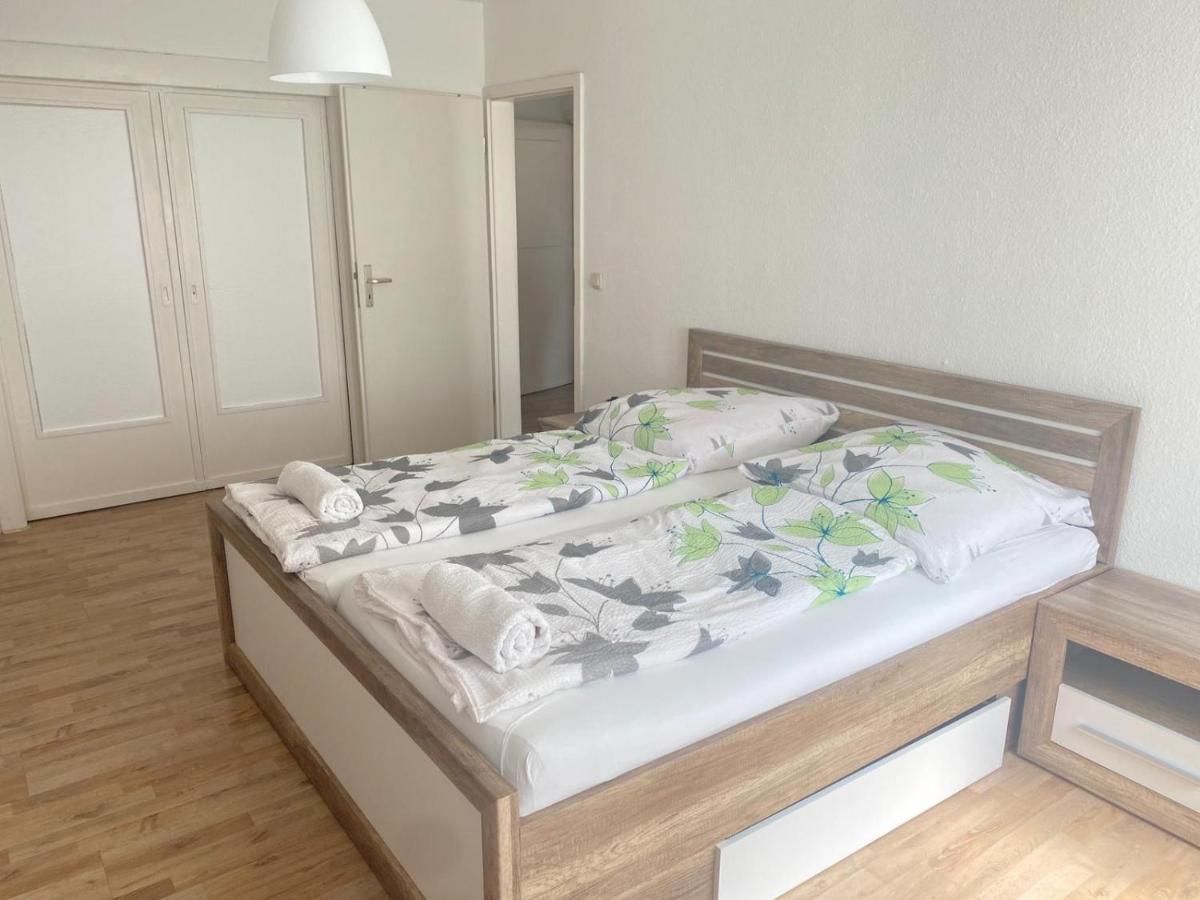 Apartment Zentrale 2-zimmer In Altstadt & Bahnhofsnaehe *
